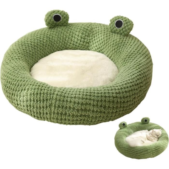 Lit Pour Chat D'intérieur De 61 Cm - Et Couvre-lits