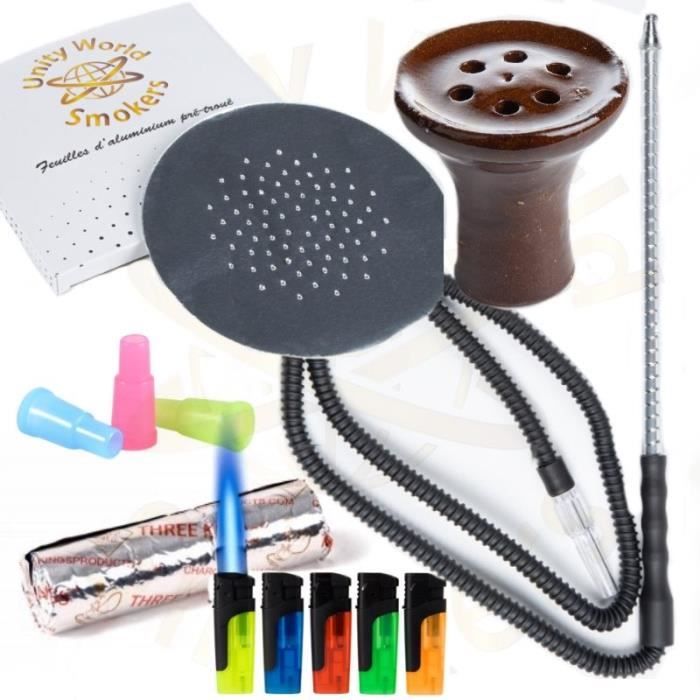 Peut On Allumer Des Charbons A Chicha Au Four Youtube