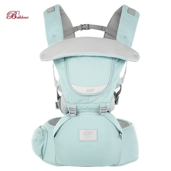 Bethbear 0 36 Mois Porte Bebe 3 En 1 Siege De Hanche Reglable Nouveau Ne Vert Achat Vente Porte Bebe Soldes Sur Cdiscount Des Le Janvier Cdiscount