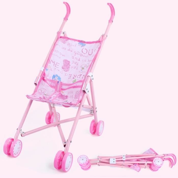 poussette enfant jeux