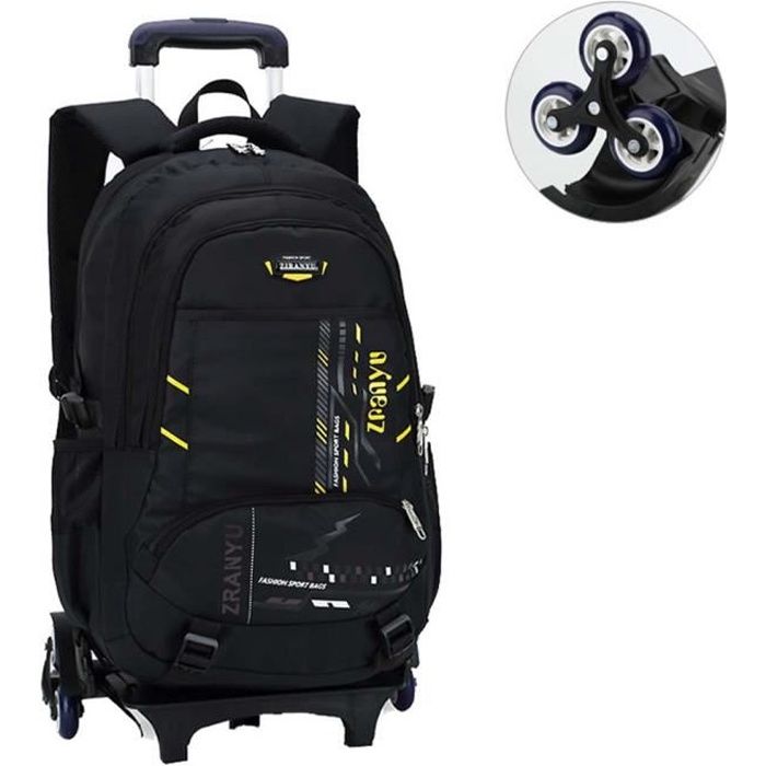 sac a roulette grand volume