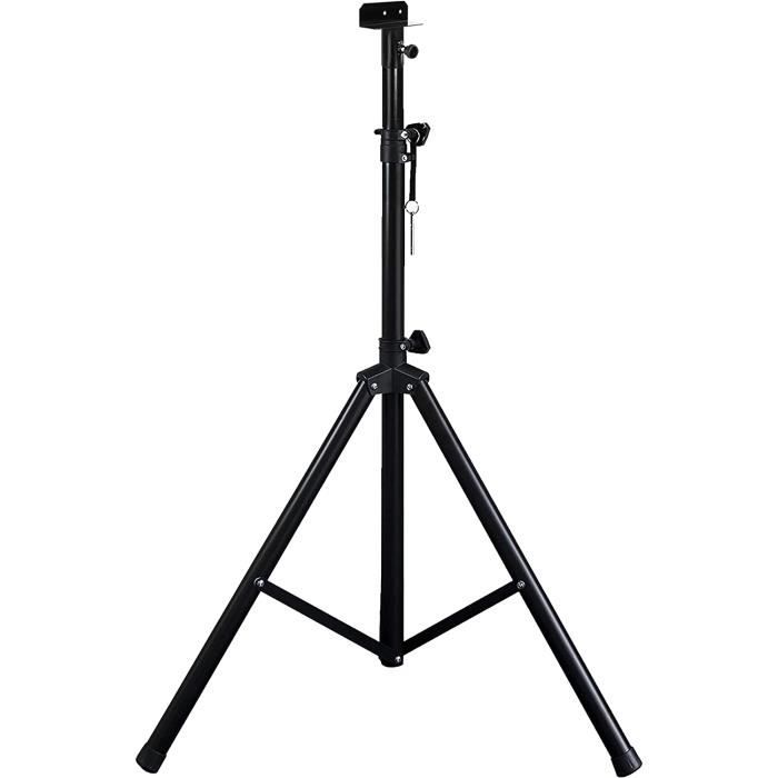 Trépied Porte-cible Engelhart – 4 Kg, En Métal, Réglable Par Molettes – Pour Fléchettes, Utilisation Intérieur/extérieur – Cible Non Incluse