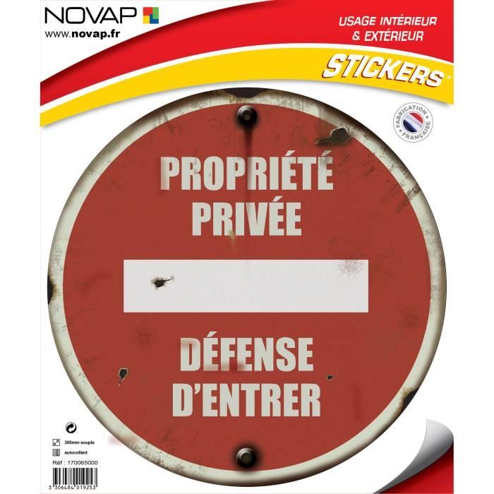 Panneau Rectangulaire PARKING Handicapés En Composite Aluminium D