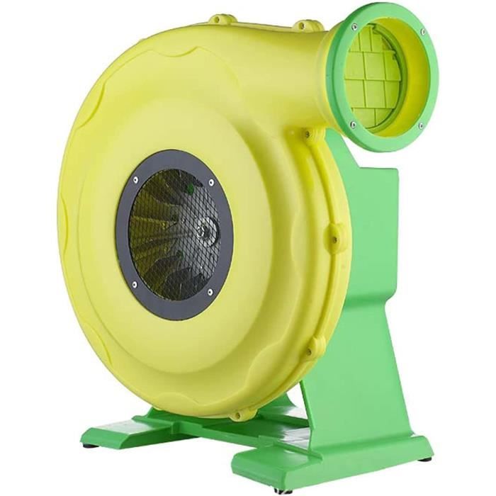 Mini Ventilateur Pour Costume Gonflable / Tête De Mascotte - Alimentation Par Power Bank USB - Ventilateur Portable Pour Refroidissement