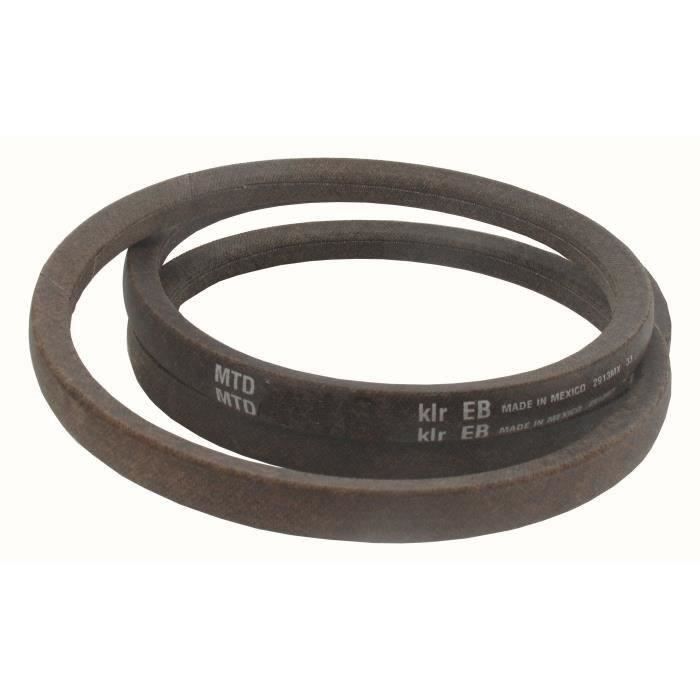 Courroie pour Tondeuse autoportée MTD 7540295