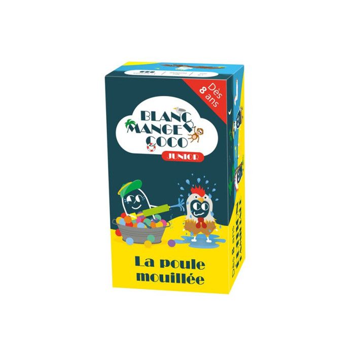 Jeu dambiance Hiboutatillus Blanc Manger Coco Junior
