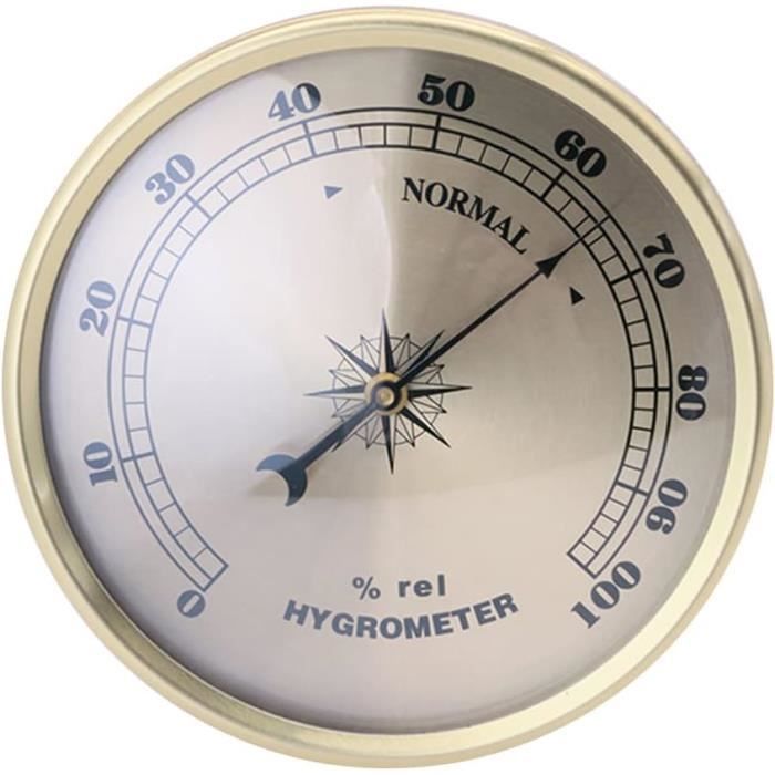 Hygromètre Thermomètre Température Intérieure Capteur D'Humidité ...