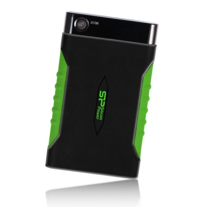 Silicon Power Armor A15 1TB disque dur externe 2.5 Micro USB B 3.2 Gen 1 3.1 Gen 1 Neuf - vue 5