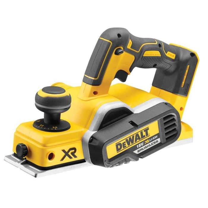 Rabot DEWALT DCP580N XR 18 V sans batterie ni chargeur - vue 2