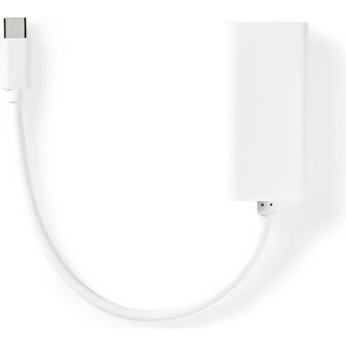 NEDIS ADAPTAEUR USB-C 3.2 GEN1 EN RJ45