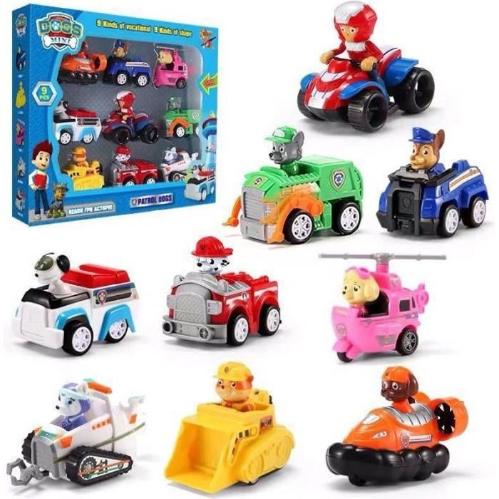 jouets pat patrouille cdiscount