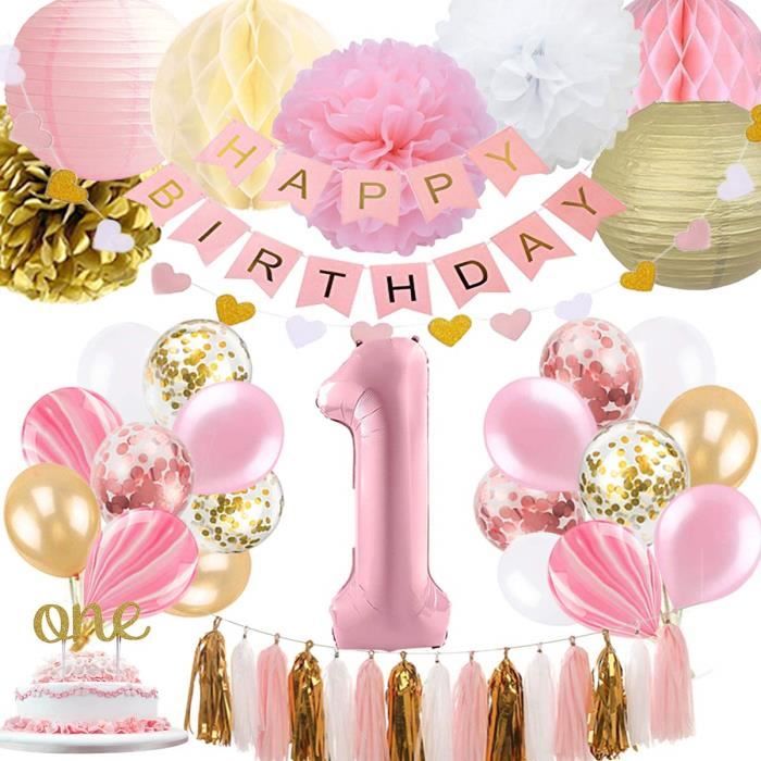 Decoration Premier Anniversaire Fille Achat Vente Pas Cher Decoration Premier Anniversaire Fille Achat Vente Pas Cher