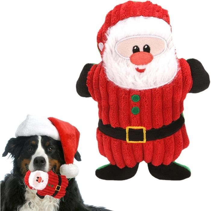 Jouets Pour Chiens Ennuyeux Grands Chiens, Jouet Pour Chien Indestructible Jouets à Mâcher Crocodile Couleur Aléatoire