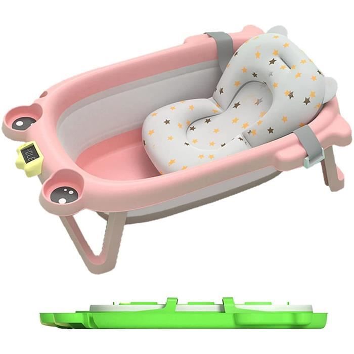 Baignoire Pliable Bebe Sur Pieds Avec Coussin Reducteur Et Thermometre Integre Bassine Pliante Adaptable Pour Douche Nomade Ultra Cdiscount Puericulture Eveil Bebe Baignoire Pliable Bebe Sur Pieds Avec Coussin Reducteur Et Thermometre Integre Bassine Pliante Adaptable Pour Douche Nomade Ultra Cdiscount Puericulture Eveil Bebe