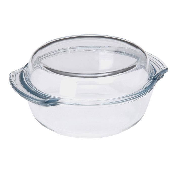 Plat à Beurre En Verre Avec Couvercle Transparent Et Base En Bois - 18x12x9,5 Cm (environ 7,1x4,7x3,7 Pouces) - Pour Comptoir Ou Frigo