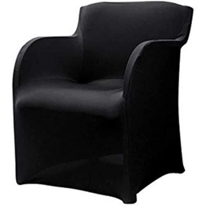 Housses De Chaise 4 Pièces, Housses De Chaise De Protection Classiques Elastiques Housses De Chaise Extensibles Housses De Chaise Jaune Moutarde 93697276