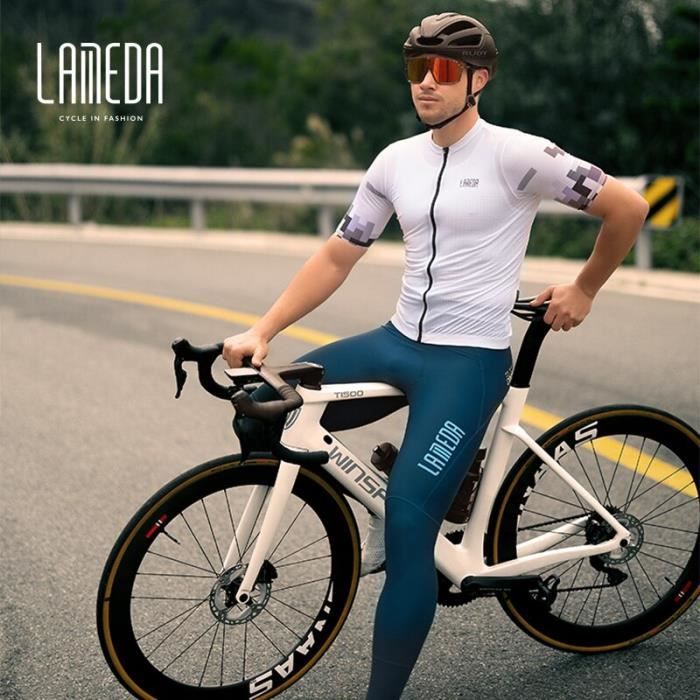 A Taille XXXL Pantalons De Cyclisme Pour Hommes, Longs Vêtements De