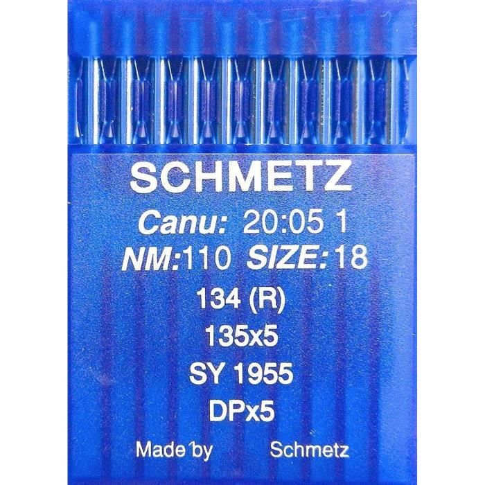 Schmetz stick naalden 75 – Irene Naaimachines