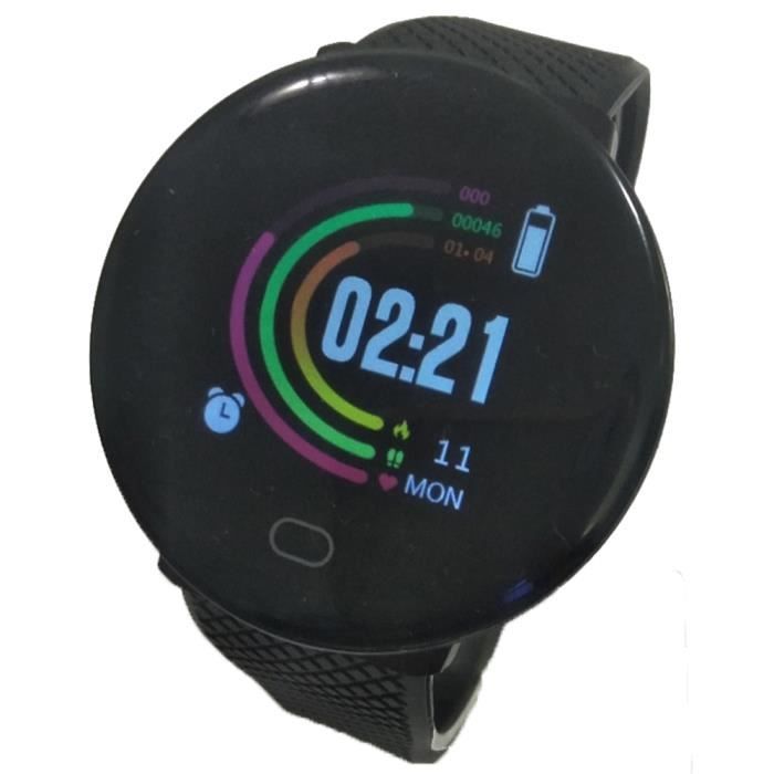 ontre Connectée Sport pour Hoes avec Appel