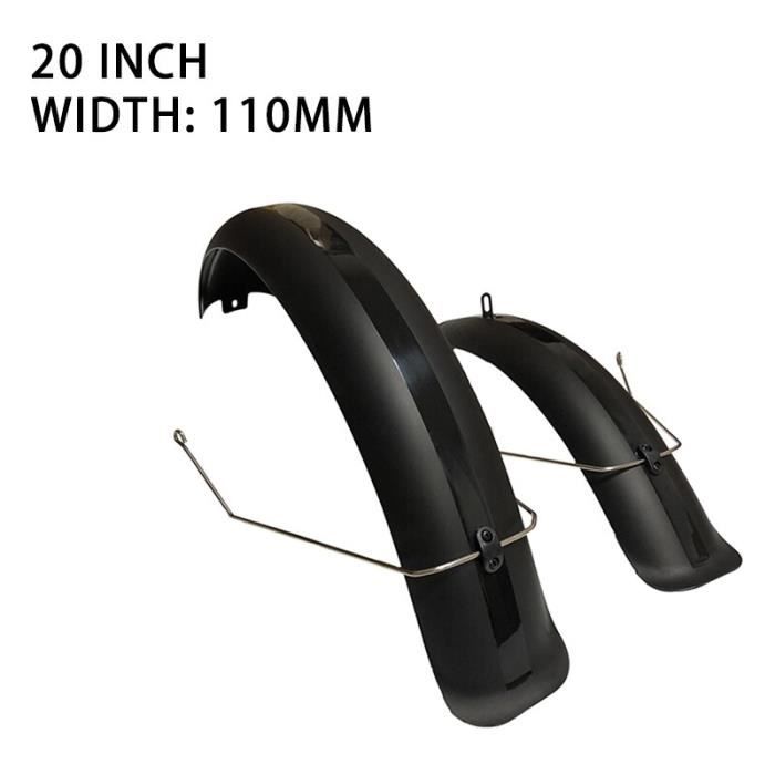 Garde boue vtt 20 best sale pouces