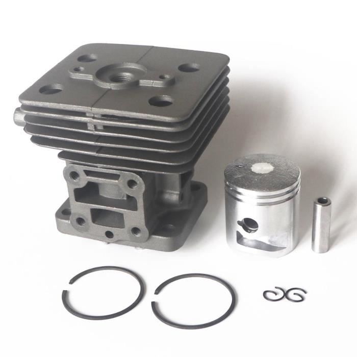Kit Piston Cylindre 34mm Pour Tronçonneuse Zenoah G2500 - Compatible 25cc, Pièce De Rechange - 13