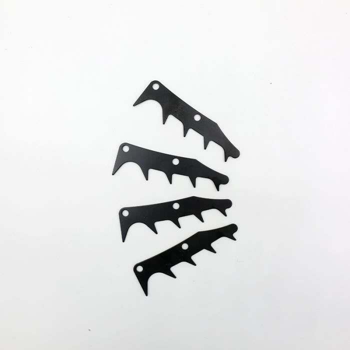 ARRMA AR390165 Lot De 4 Pièces De Fixation Et Clips De Corps Pour ARRMA