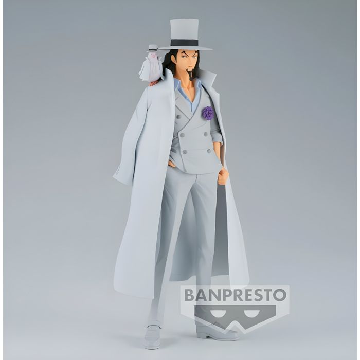 Figurine Dxf The Grandline Series Extra One Piece Rob Lucci