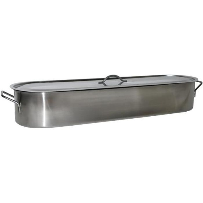 Photo de poissonniere-en-inox-baumalu
