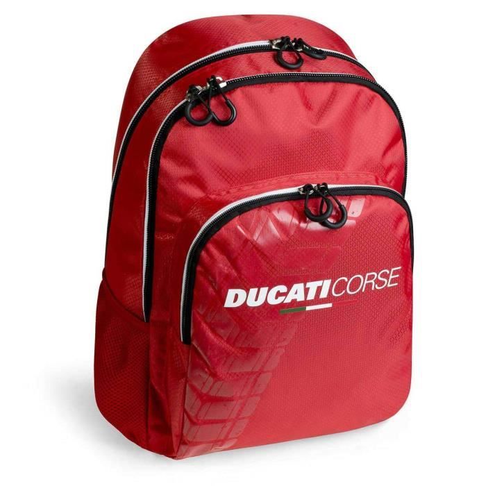 Ducati sac ?� dos 3 poches. - Cdiscount Bagagerie - Maroquinerie
