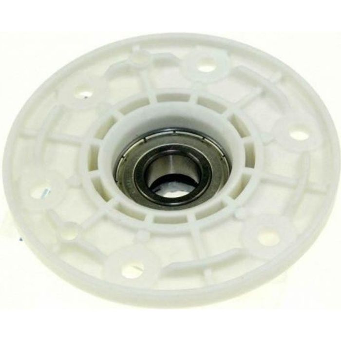 Palier roulement axe Ø17mm pour machine à laver CANDY 46005903