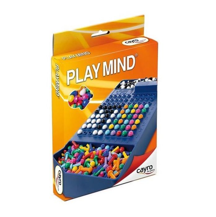Electronic Mastermind Jeu Capiepa 1976 Electronic Mastermind Jeu Capiepa 1976