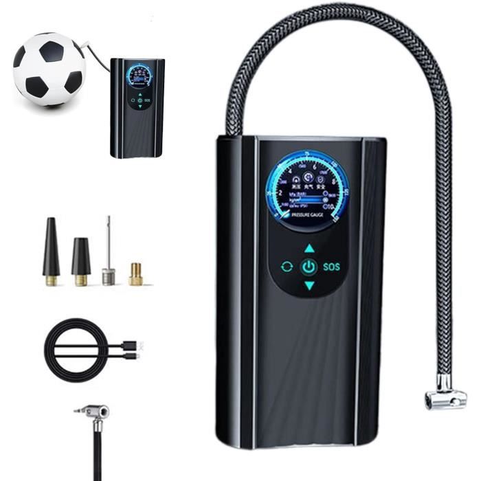 Pompe Gonflable Électrique Pompe De Gonflage Électrique Portable Pompe