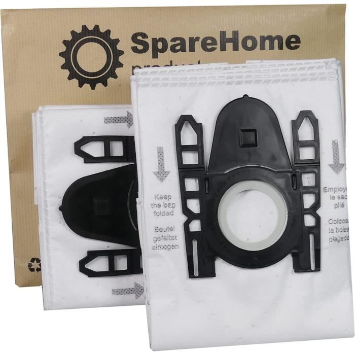 PATONA 10x Sacchetti per Aspirapolvere Compatibile con Bosch | FindTheDeal