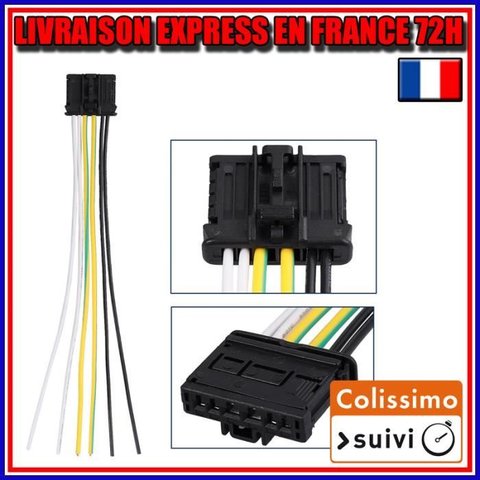 Kit Réparation Connectique Platine Porte-lampes Pour PEUGEOT 207 SW - Neuf