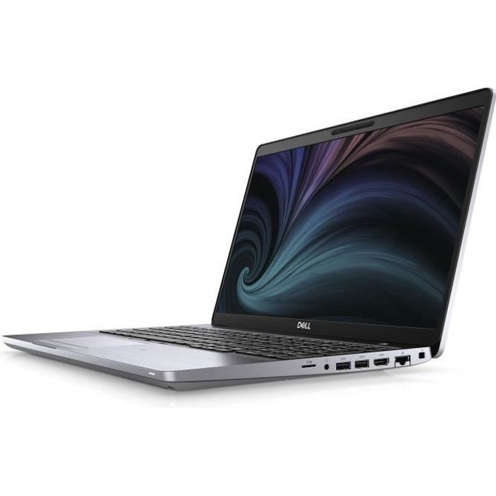 Dell Precision 5510 15 Core i7-6700HQ  26 GHz – SSD 1 To – 16 Go AZERTY – Français