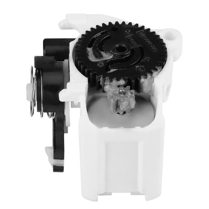 Actionneur Moteur Serrure Centrale – Verrouillage Porte Coffre Compatible Peugeot 106 205 309 405 605