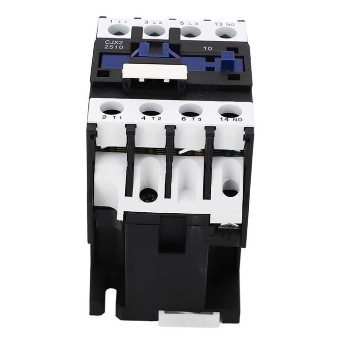 YOSOO Contacteur CA Contacteur AC AC 380V 25A Contacteur De Moteur