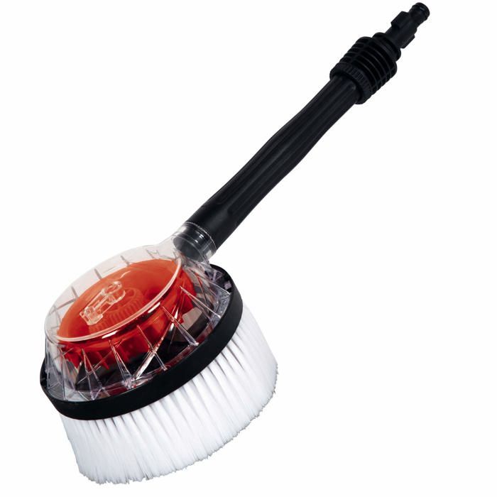 Brosse de lavage rotative pour nettoyeur haute pression 0 4 kg - vue 2