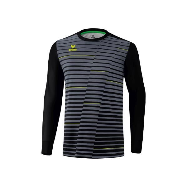 Maillot de foot rétro vintage Erima №1 à manches longues