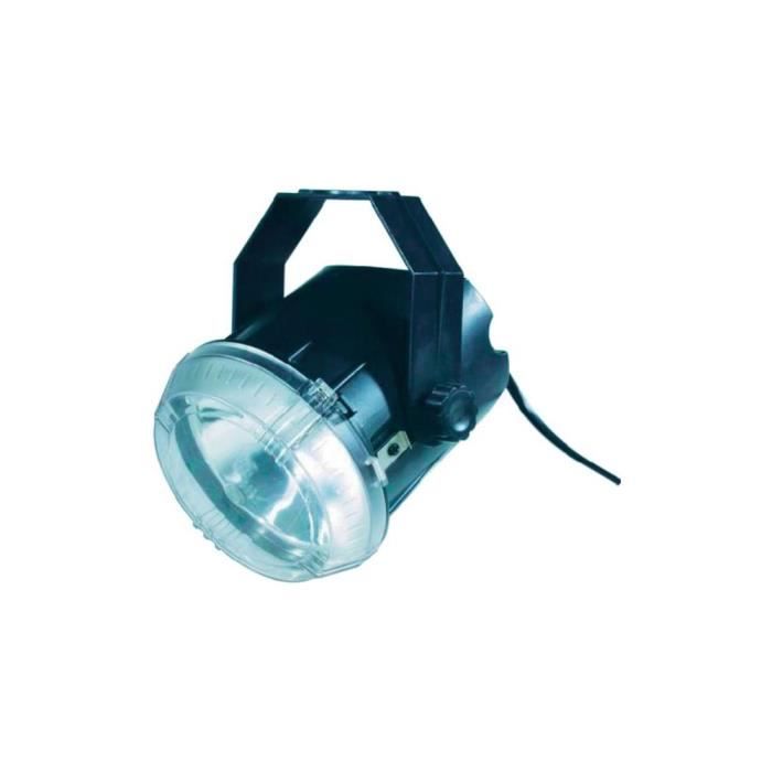 Flash stroboscopique Eurolite Techno250 Cdiscount TV Son Photo