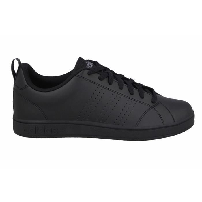 ADIDAS NEO Baskets Advantage Clean Chaussures Homme Noir Essentiel ...