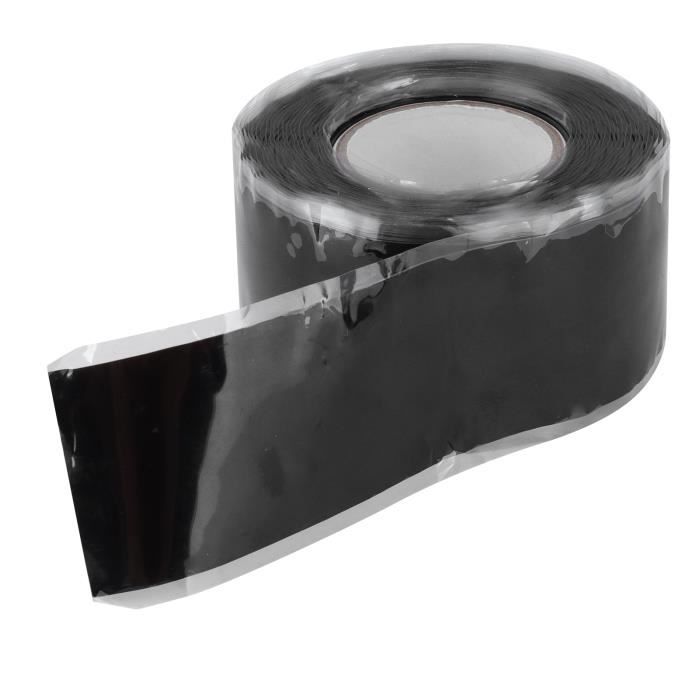 QUARKZMAN Cable De Cinta De Silicona De 24AWG, Cable Plano Flexible De