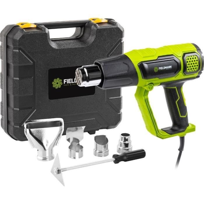 Pistolet thermique Fieldmann FDHP 202002 E - vue 1