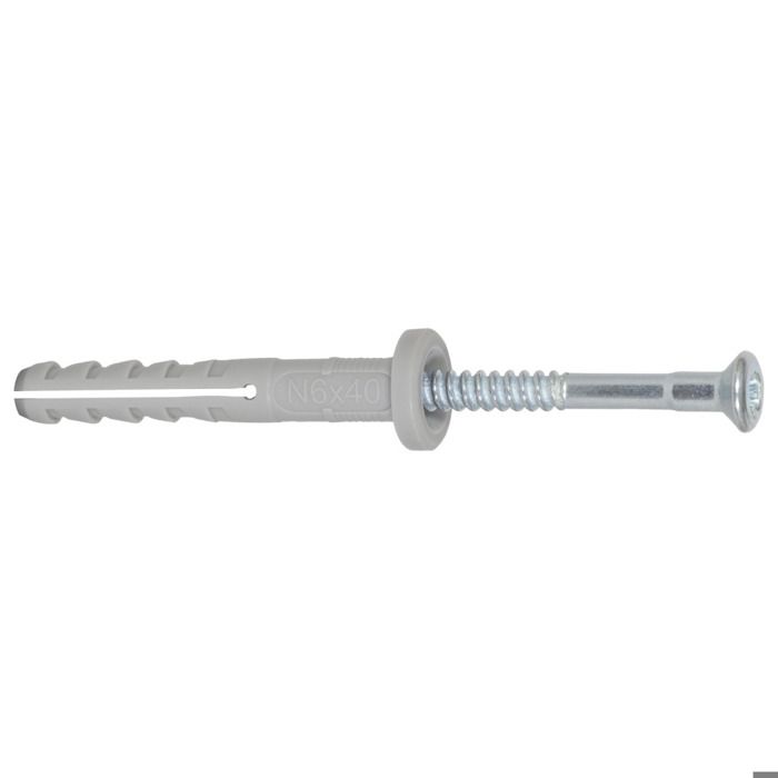 FISCHER Cheville à frapper N Nylon 50353 - vue 8