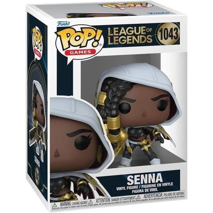 Figurine Funko Pop! Games League of Legends Senna 1 043