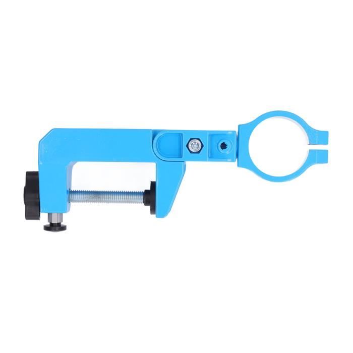 Support De Fixation Pour Perceuse électrique – Alliage Alu, Rotatif 360°, Support Meuleuse