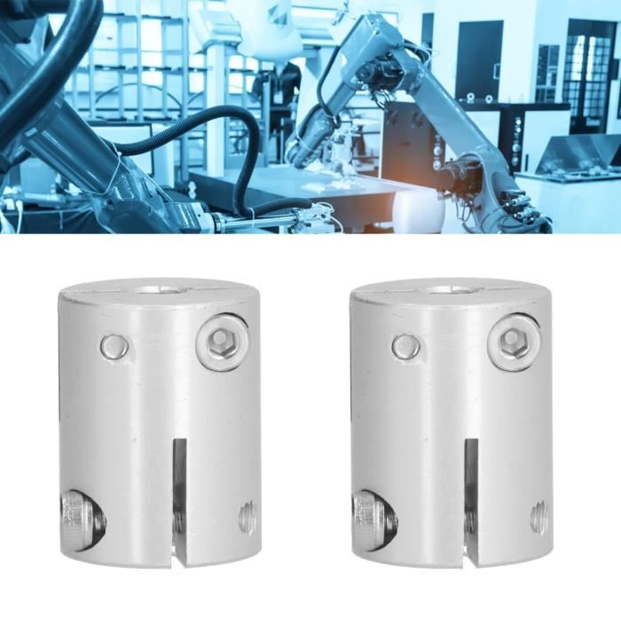 Lot De 3 Demi-coupleurs En Aluminium Pour éclairage - Stage Warehouse