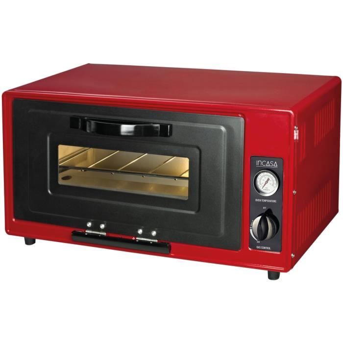 Four à gaz de camping INCASA 016462