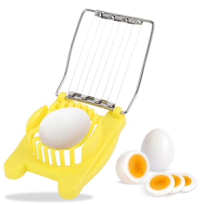 XPAPOV Trancheuse De Tasse Avec Brosses De Nettoyage En Acier Inoxydable - Trancheuse à Fraises - Trancheuse De Banane - Multifonctionnelle - Pour Fruits Et Légumes - Production De Plaques Fraîches