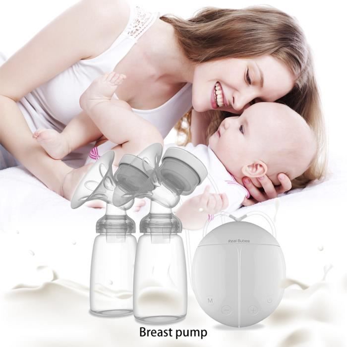 Puissant Automatique Libre Poitrine Pompe Mamelon D Aspiration Du Sein Electrique Tire Lait Poitrine Bebe Nourrir Pompe Lait Sucker Cdiscount Puericulture Eveil Bebe
